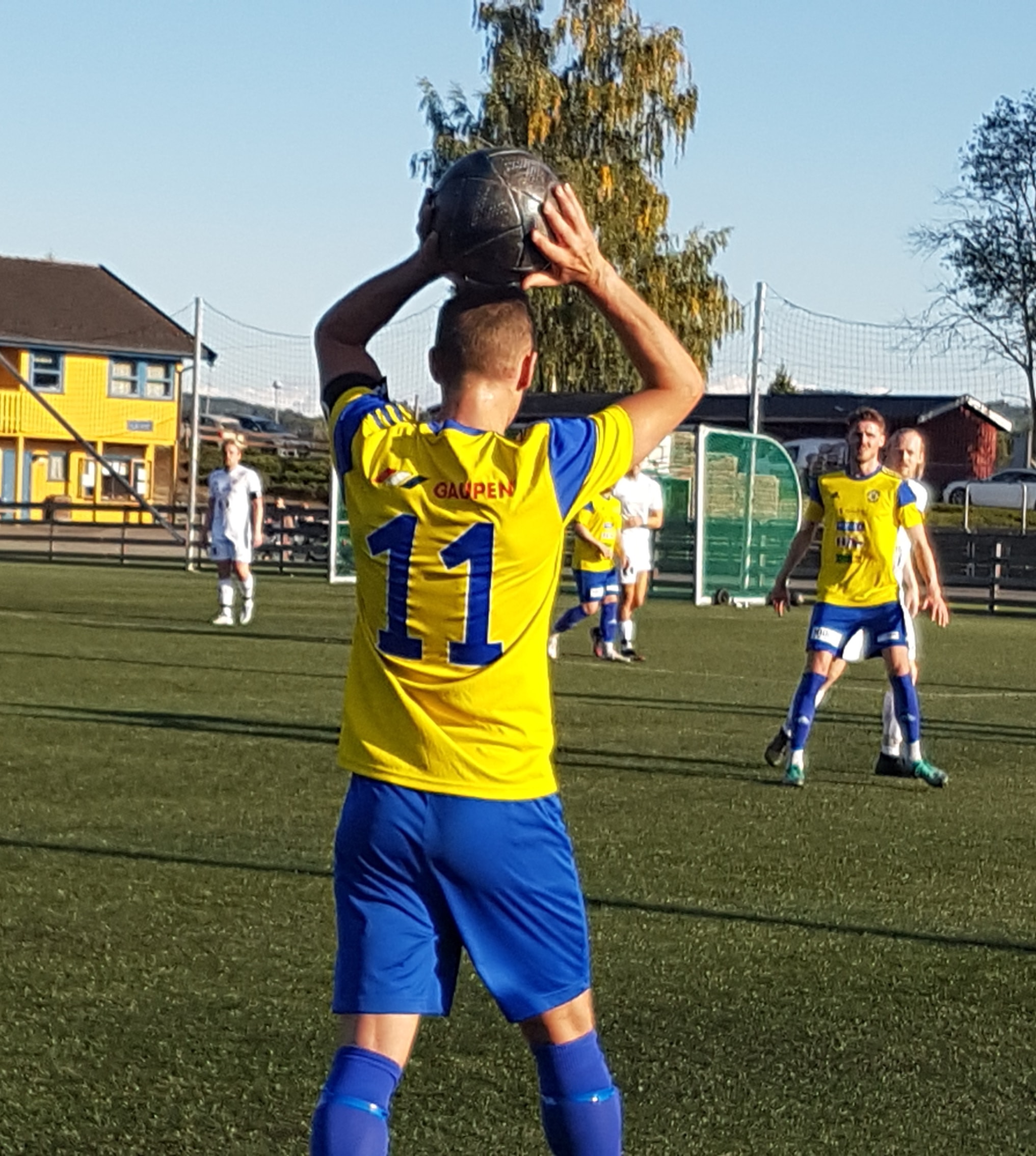 Ringsaker - Vind 2-3 (1-1)